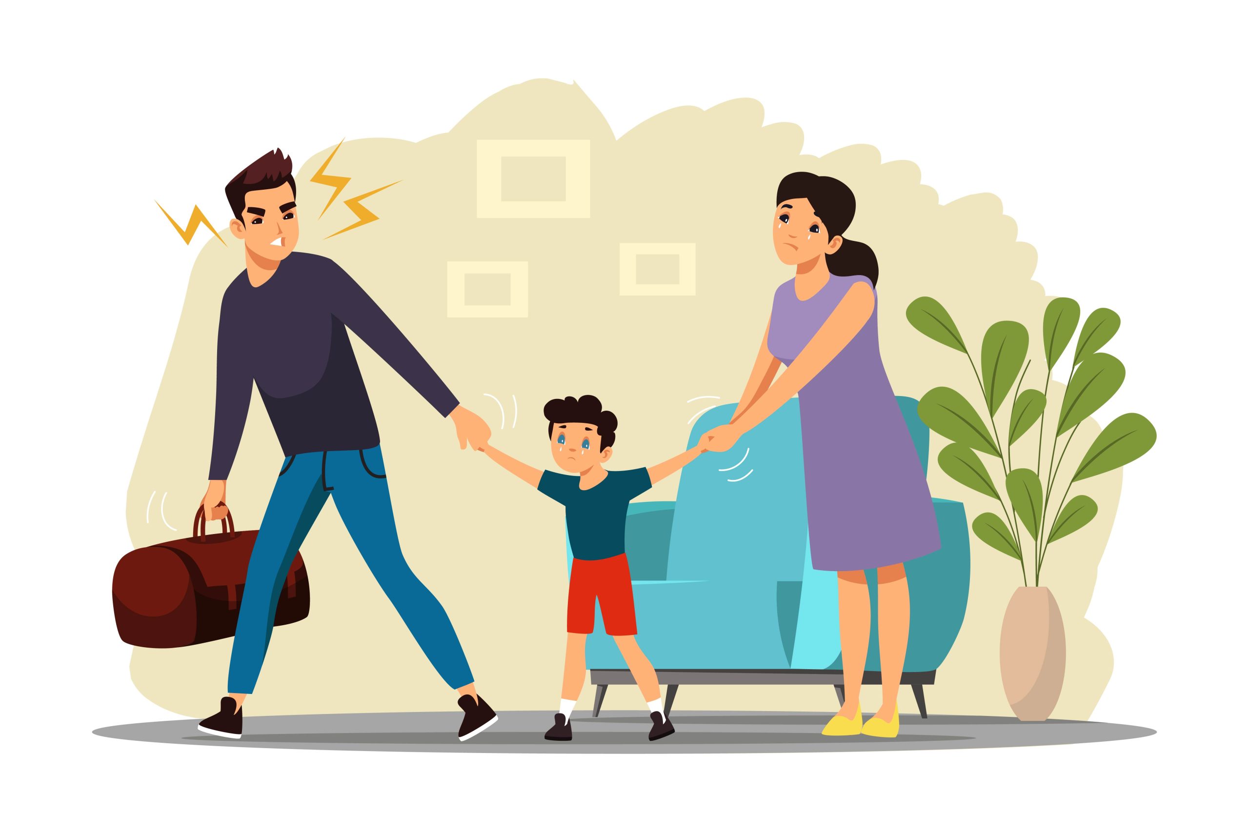 Family Discord & Conflict