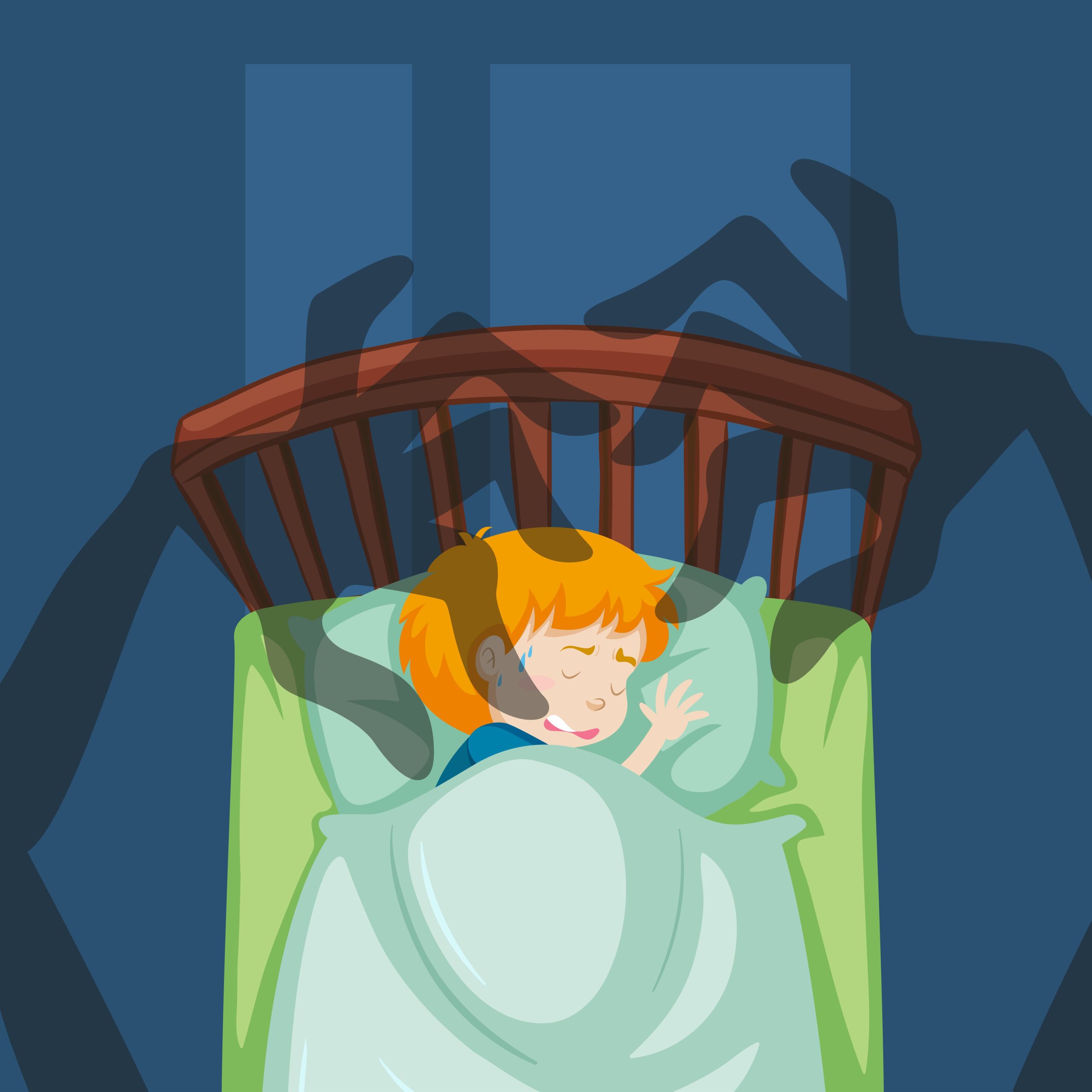 Sleep Disorders & Nightmares