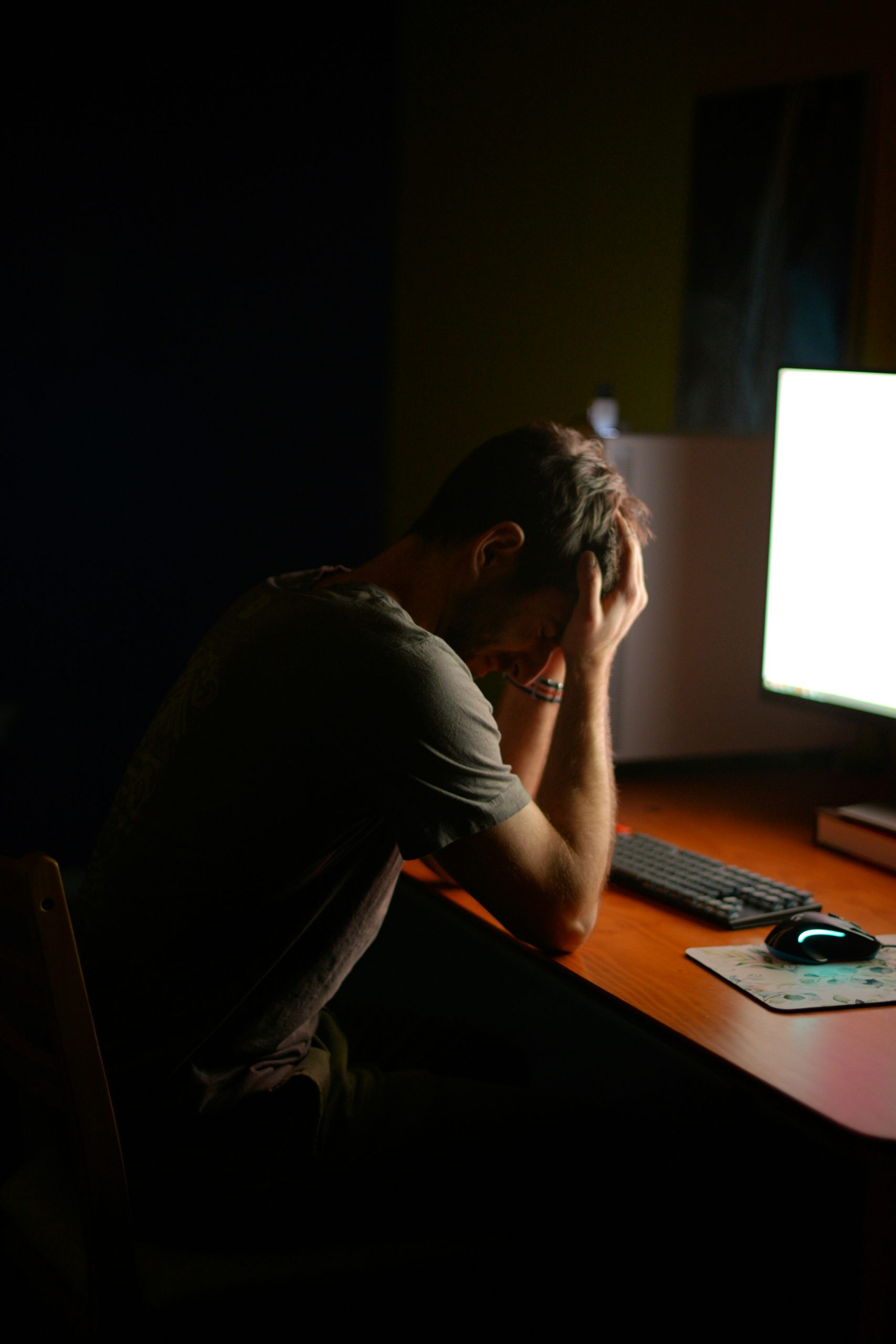 Wealth Loss & Business Ruin