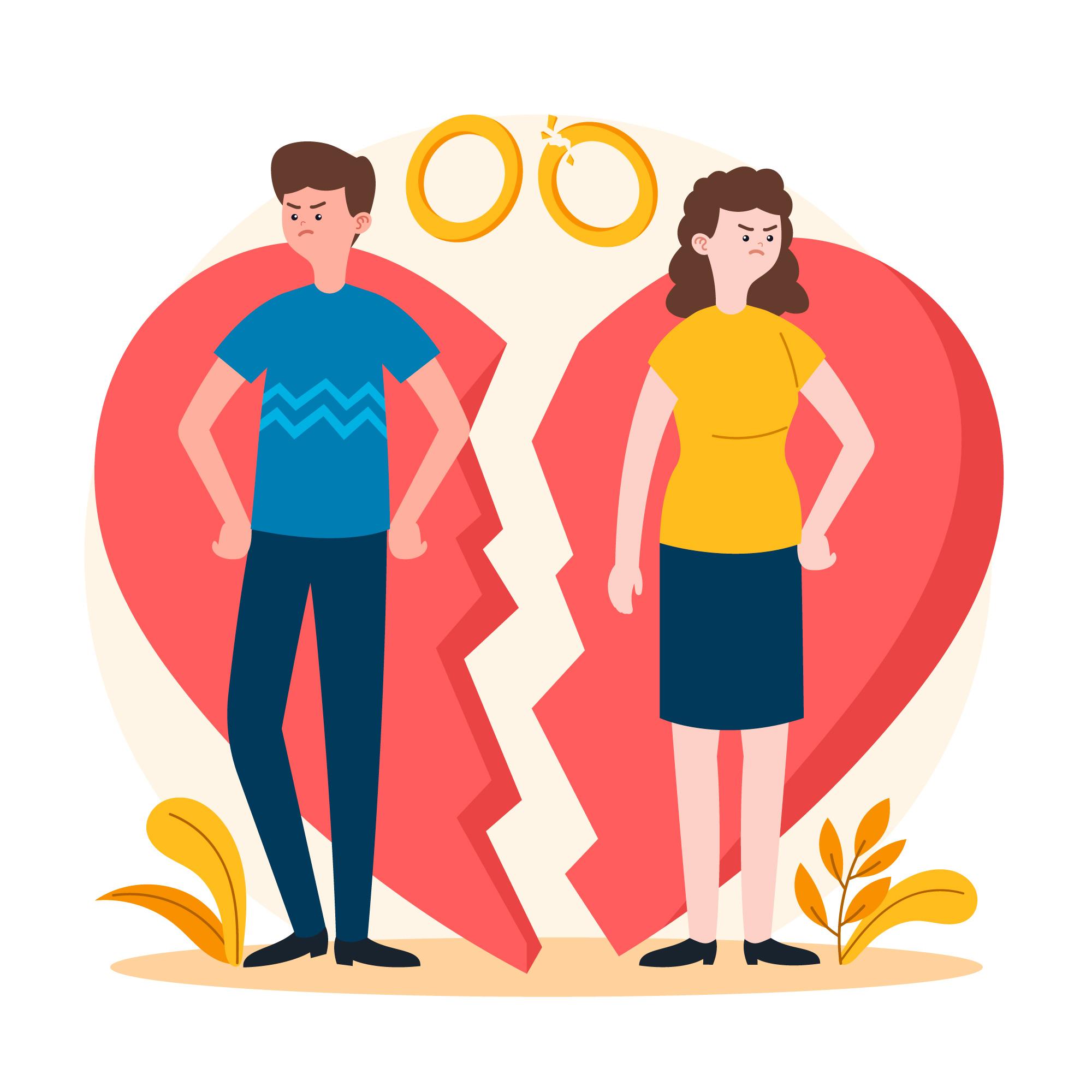 Relationship Separation