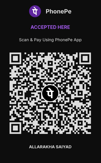 UPI QR Code