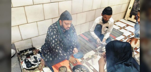 dargah oud 85vh